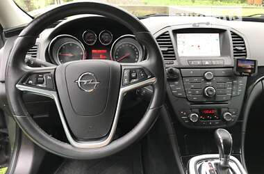 Универсал Opel Insignia 2013 в Львове