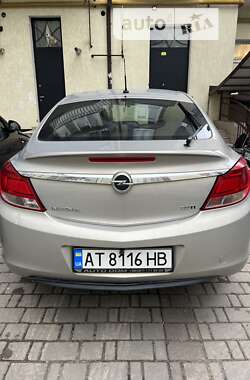 Ліфтбек Opel Insignia 2009 в 