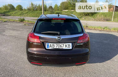 Универсал Opel Insignia 2011 в Жмеринке