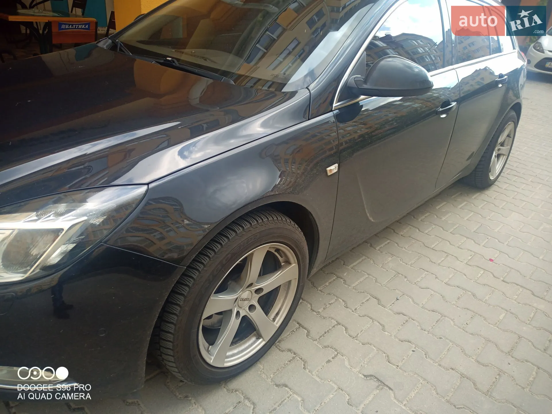 2013 Opel Insignia - мініатюра 5