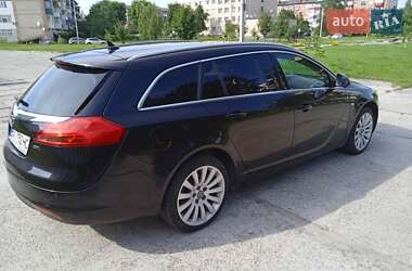 Універсал Opel Insignia 2009 в Славуті