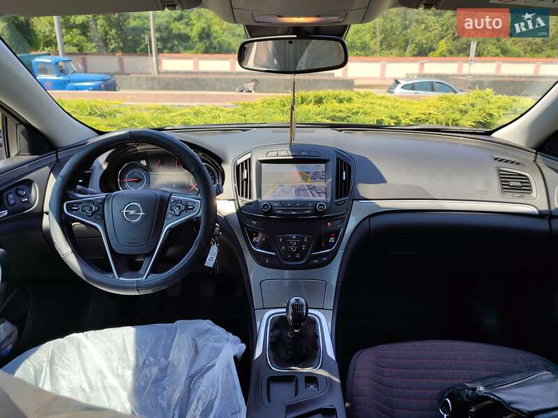 Універсал Opel Insignia 2016 в Білгороді-Дністровському