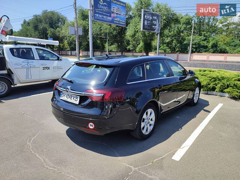 Універсал Opel Insignia 2016 в Білгороді-Дністровському