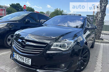 Opel Insignia 2014