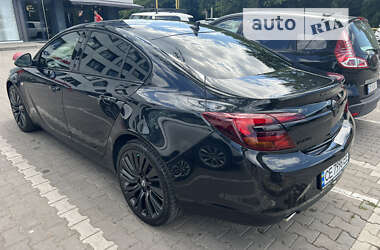 Седан Opel Insignia 2014 в Чернівцях