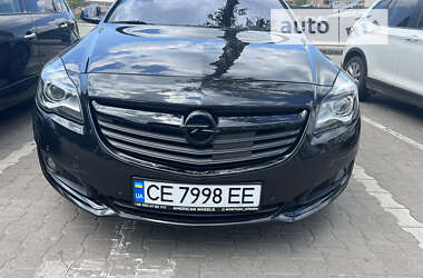 Седан Opel Insignia 2014 в Чернівцях