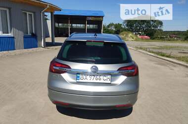 Универсал Opel Insignia 2015 в Шепетовке