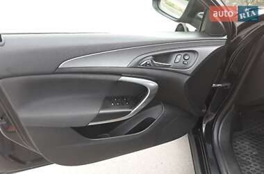 Універсал Opel Insignia 2015 в 