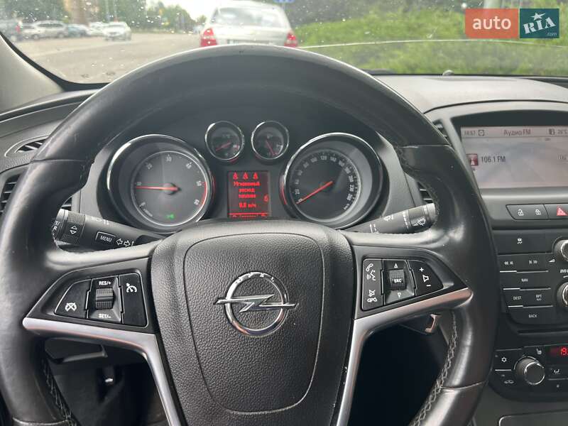 Лифтбек Opel Insignia 2011 в Черкассах фото 6 Лифтбек Opel Insignia 2011 в Черкассах