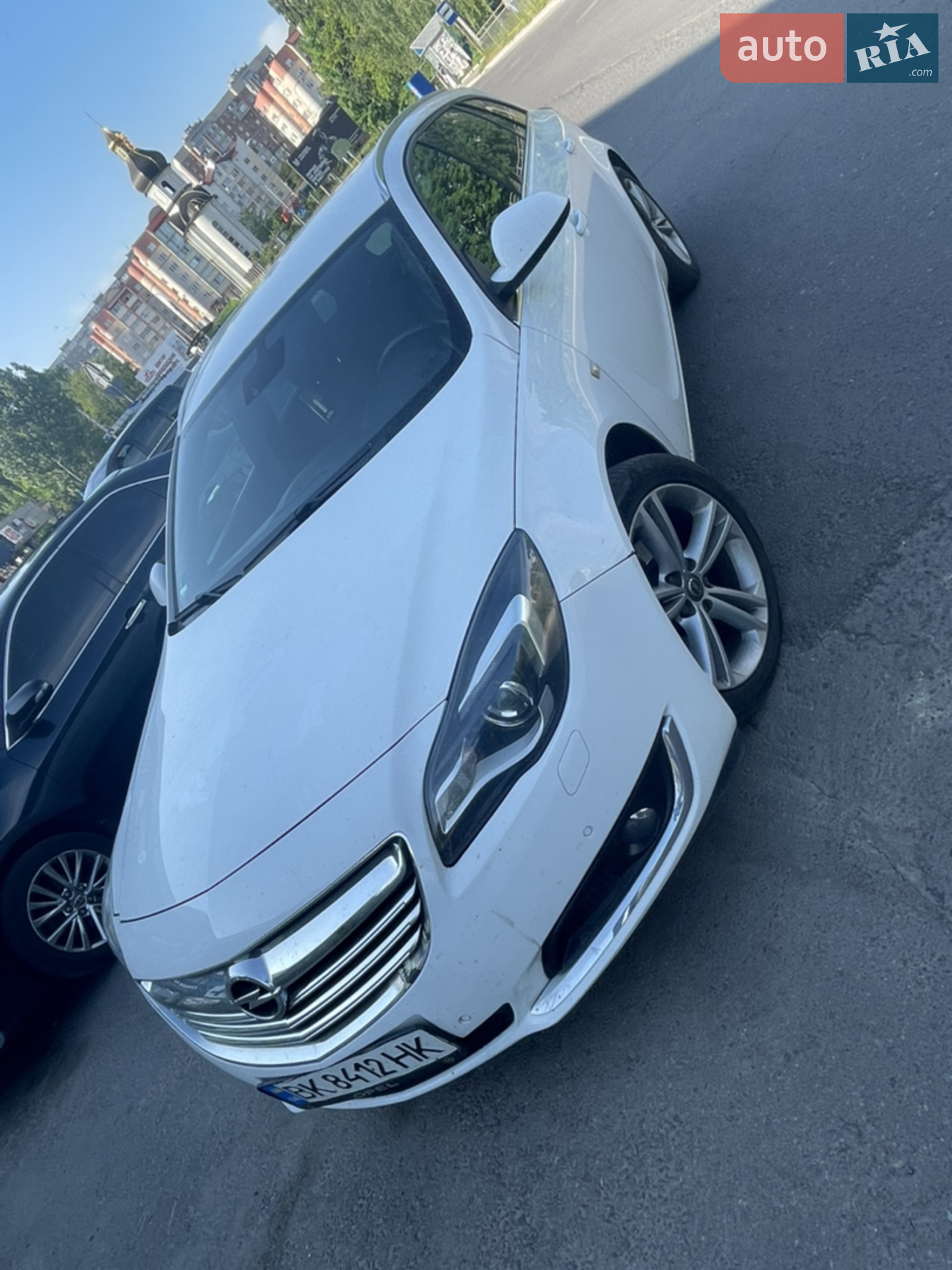 2015 Opel Insignia - фото 1