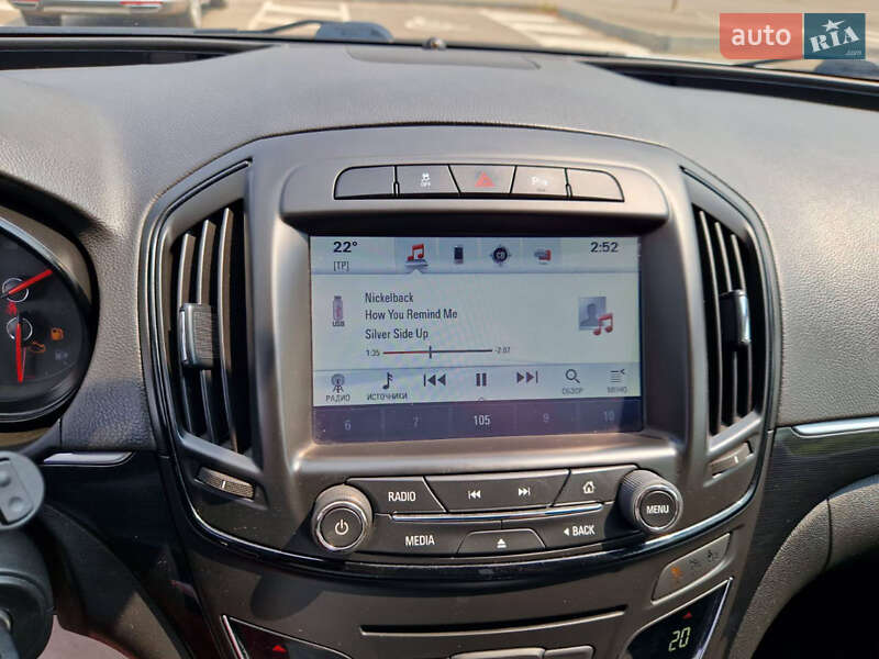 Універсал Opel Insignia 2016 в Нововолинську