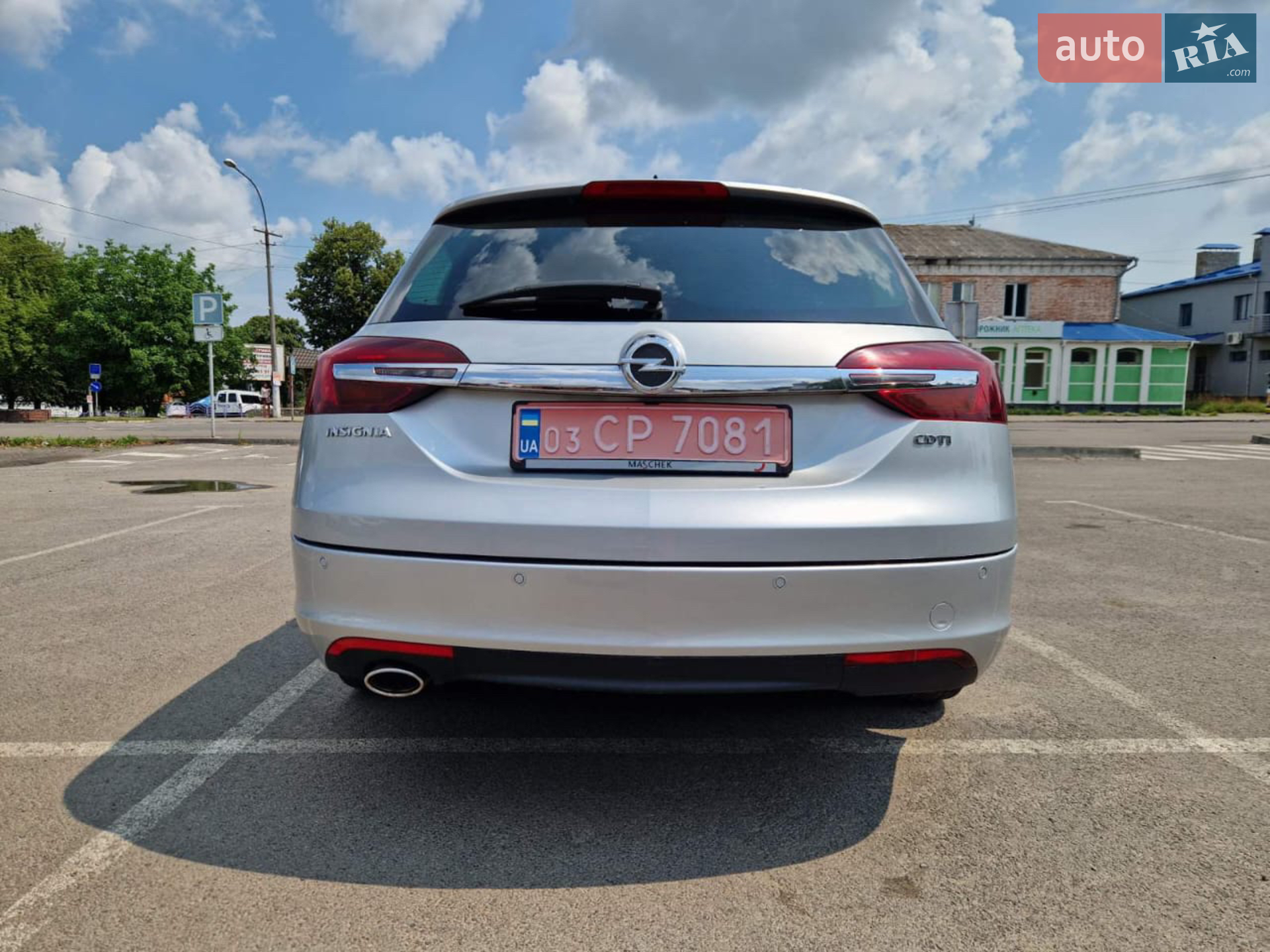 2016 Opel Insignia - мініатюра 2