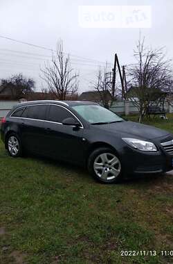 Универсал Opel Insignia 2011 в Барановке