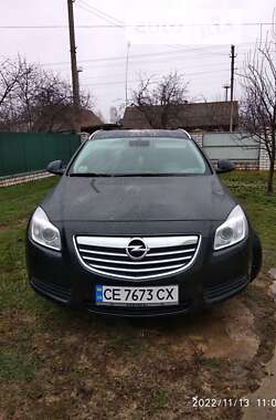 Opel Insignia 2011