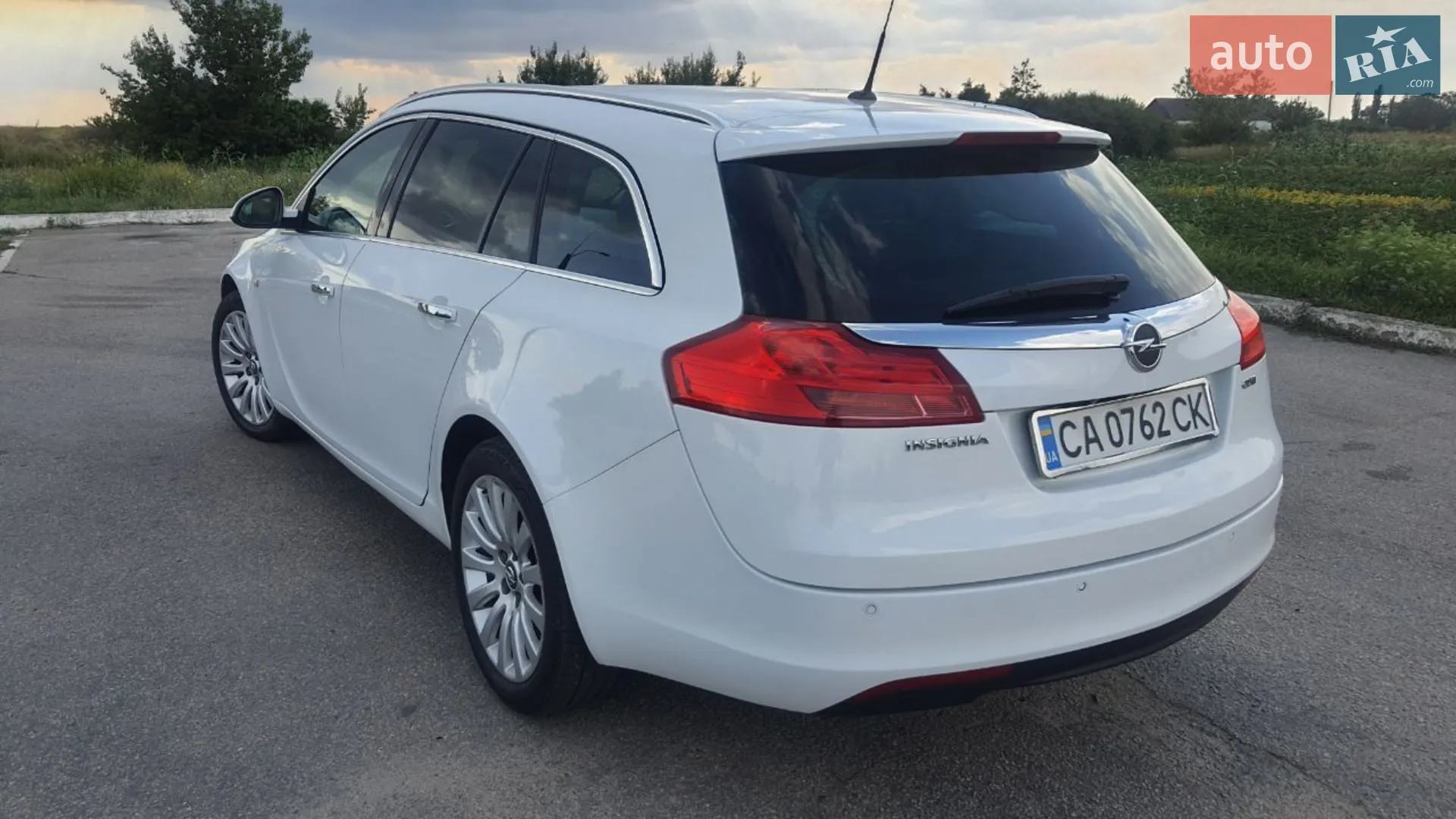 2010 Opel Insignia - мініатюра 5