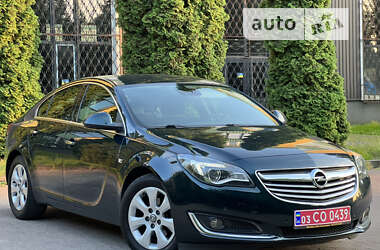 Opel Insignia 2014 Opel Insignia 2014
