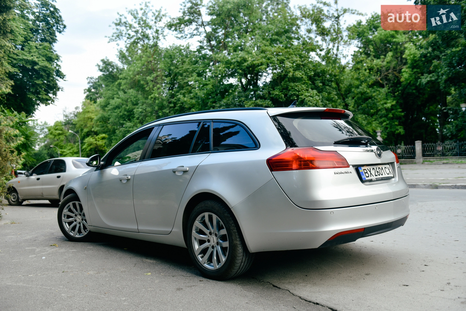 2011 Opel Insignia - мініатюра 3