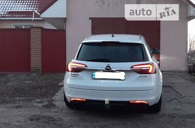 Универсал Opel Insignia 2013 в Борисполе