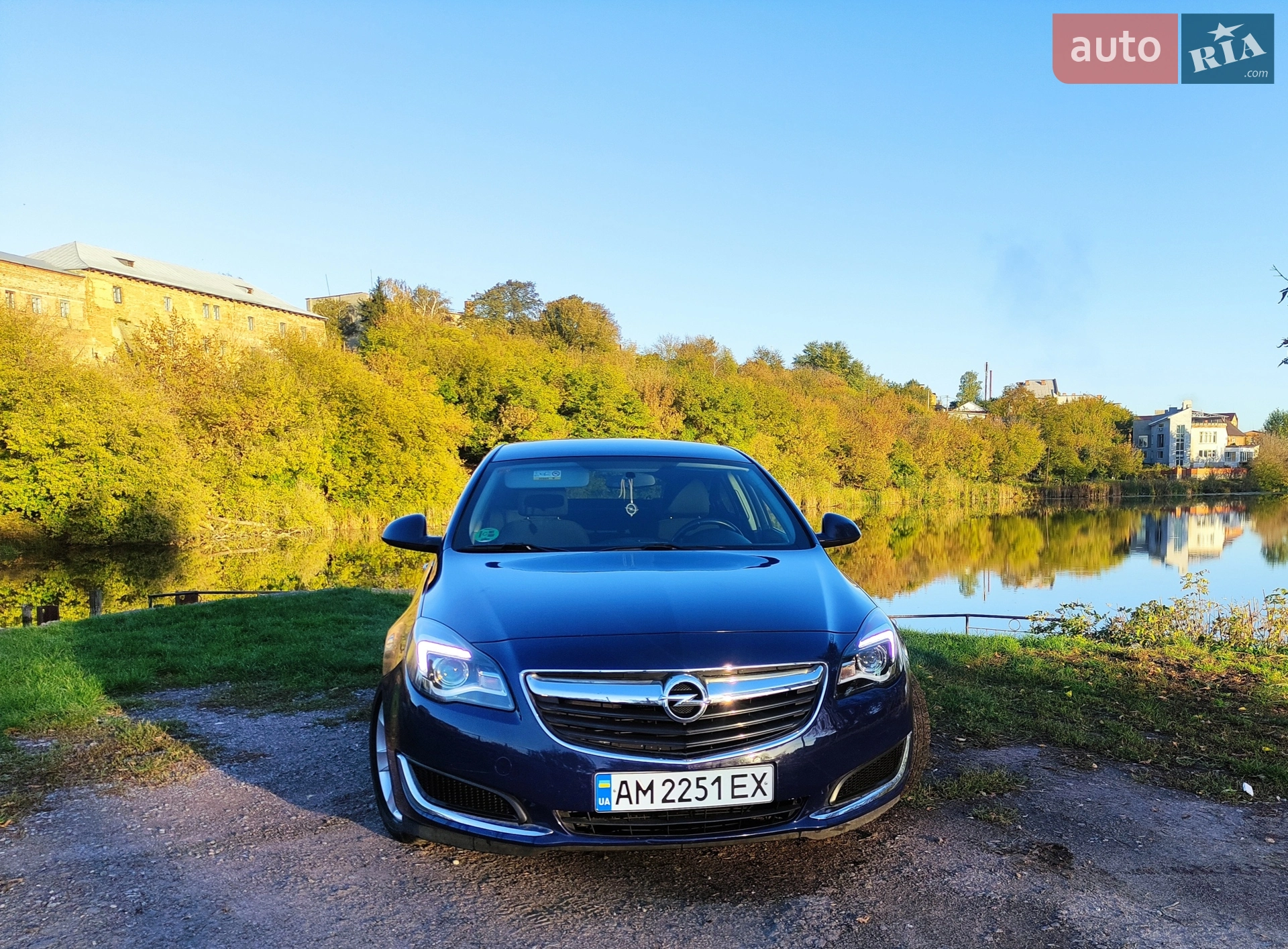 2015 Opel Insignia - мініатюра 3