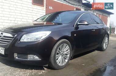 Седан Opel Insignia 2013 в Житомире