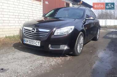 Opel Insignia 2013