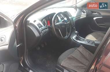 Седан Opel Insignia 2013 в Житомире