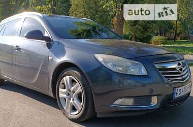 Универсал Opel Insignia 2010 в Мукачево