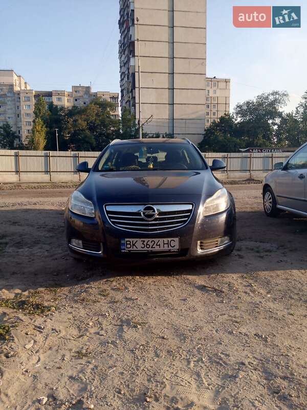 Opel Insignia 2010