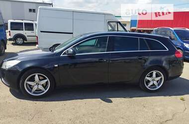 Универсал Opel Insignia 2013 в Хмельницком