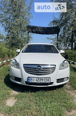 Седан Opel Insignia 2013 в Недригайліву