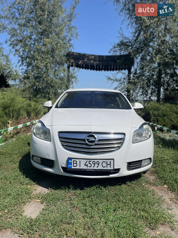 Opel Insignia 2013