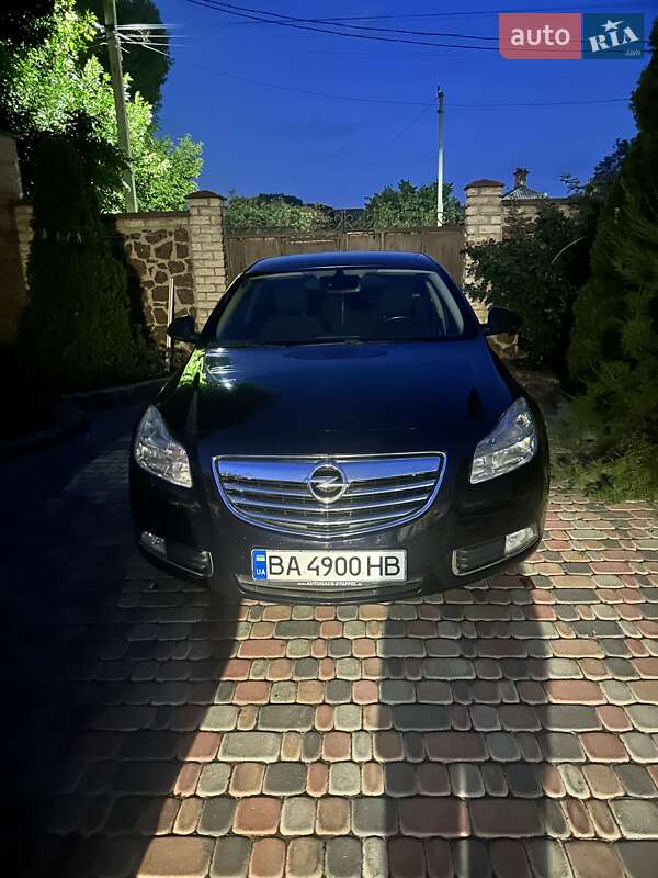 Ліфтбек Opel Insignia 2011 в Кропивницькому фото 6 Ліфтбек Opel Insignia 2011 в Кропивницькому