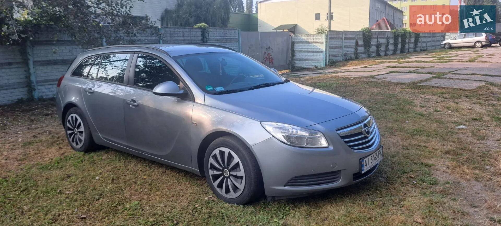 2011 Opel Insignia - мініатюра 4