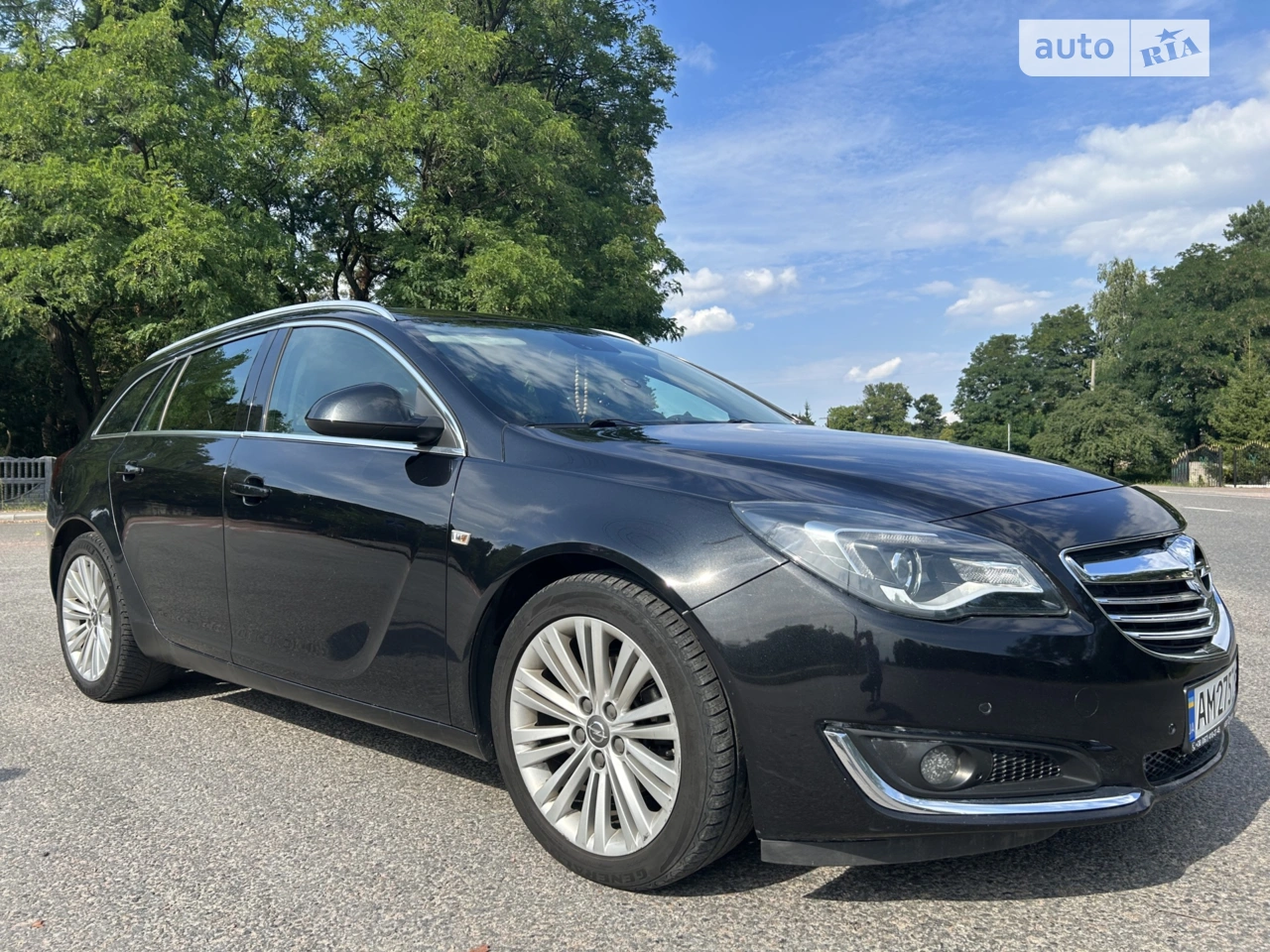 2013 Opel Insignia - мініатюра 18