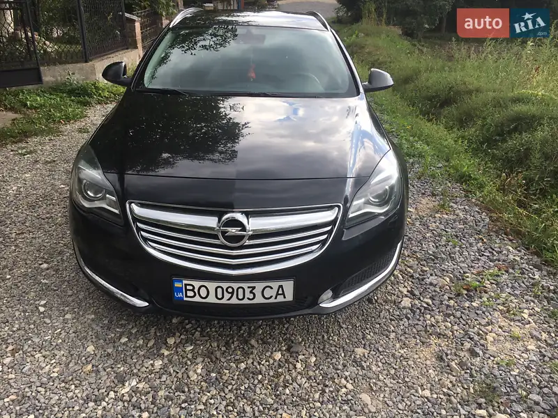 Opel Insignia