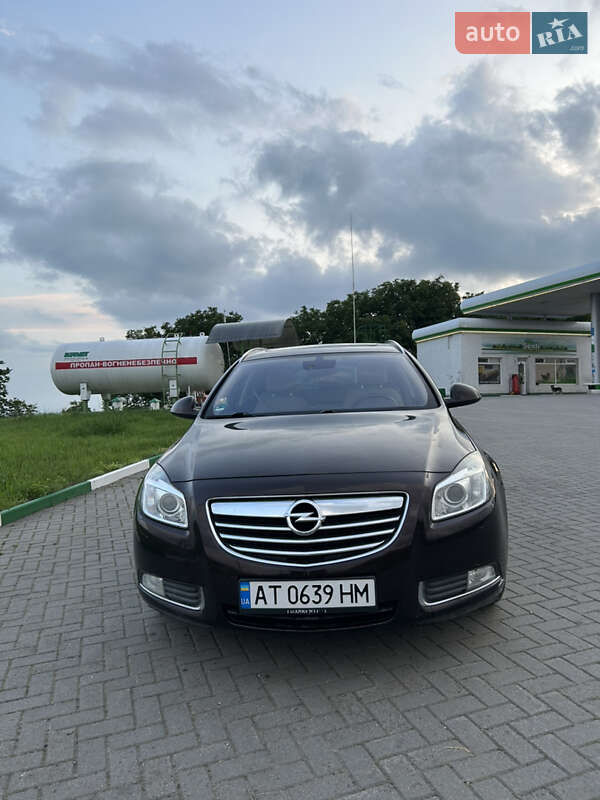 Opel Insignia 2012