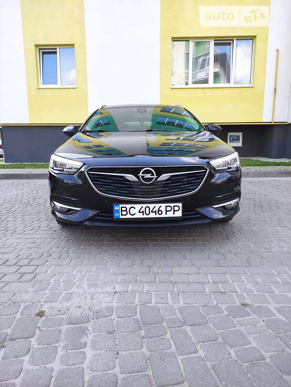 Універсал Opel Insignia 2018 в Львові