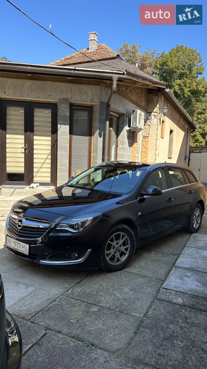 2014 Opel Insignia - мініатюра 17