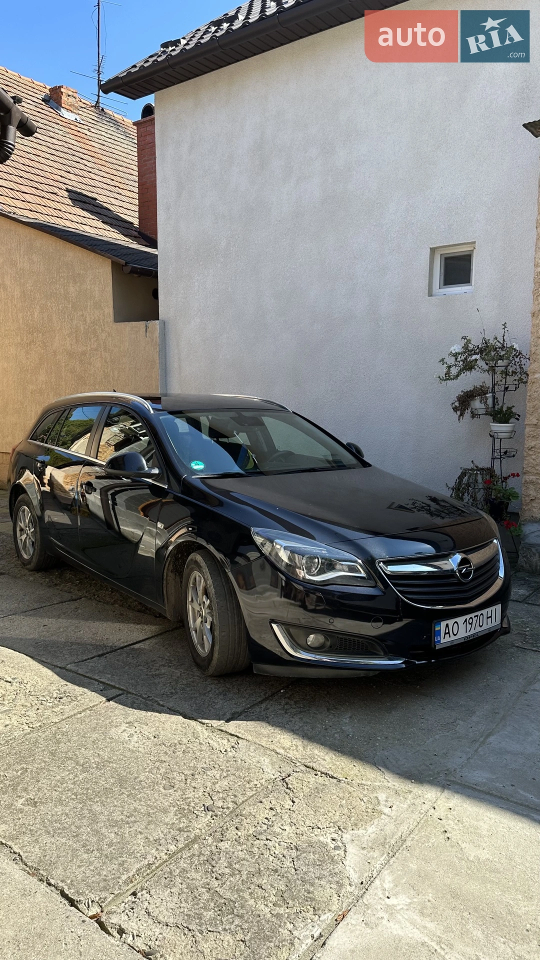 2015 Opel Insignia - мініатюра 3
