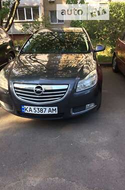 Opel Insignia 2011 Opel Insignia 2011