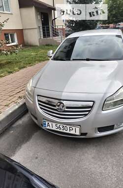 Ліфтбек Opel Insignia 2011 в Києві