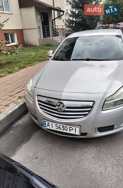 Opel Insignia 2011