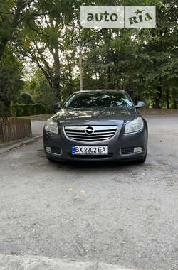 Ліфтбек Opel Insignia 2009 в Запоріжжі