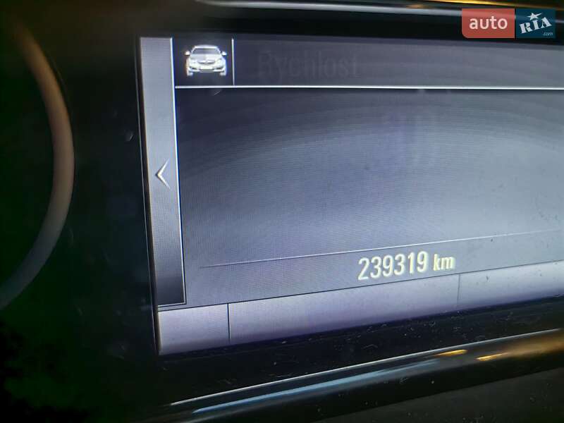 Універсал Opel Insignia 2015 в Хусті