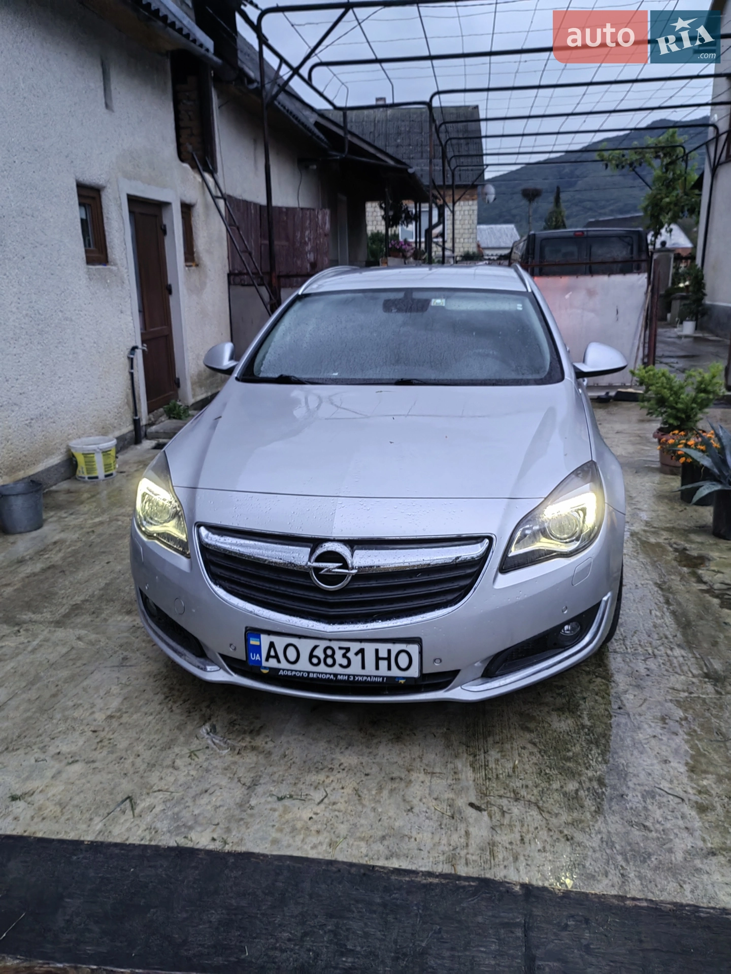 2015 Opel Insignia - фото 1
