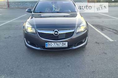 Универсал Opel Insignia 2014 в Тернополе