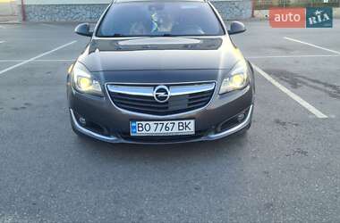 Opel Insignia 2014