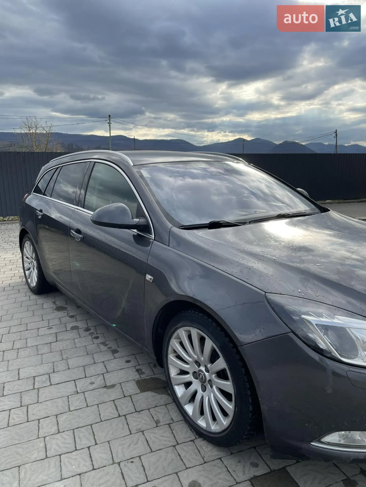 2011 Opel Insignia - мініатюра 5