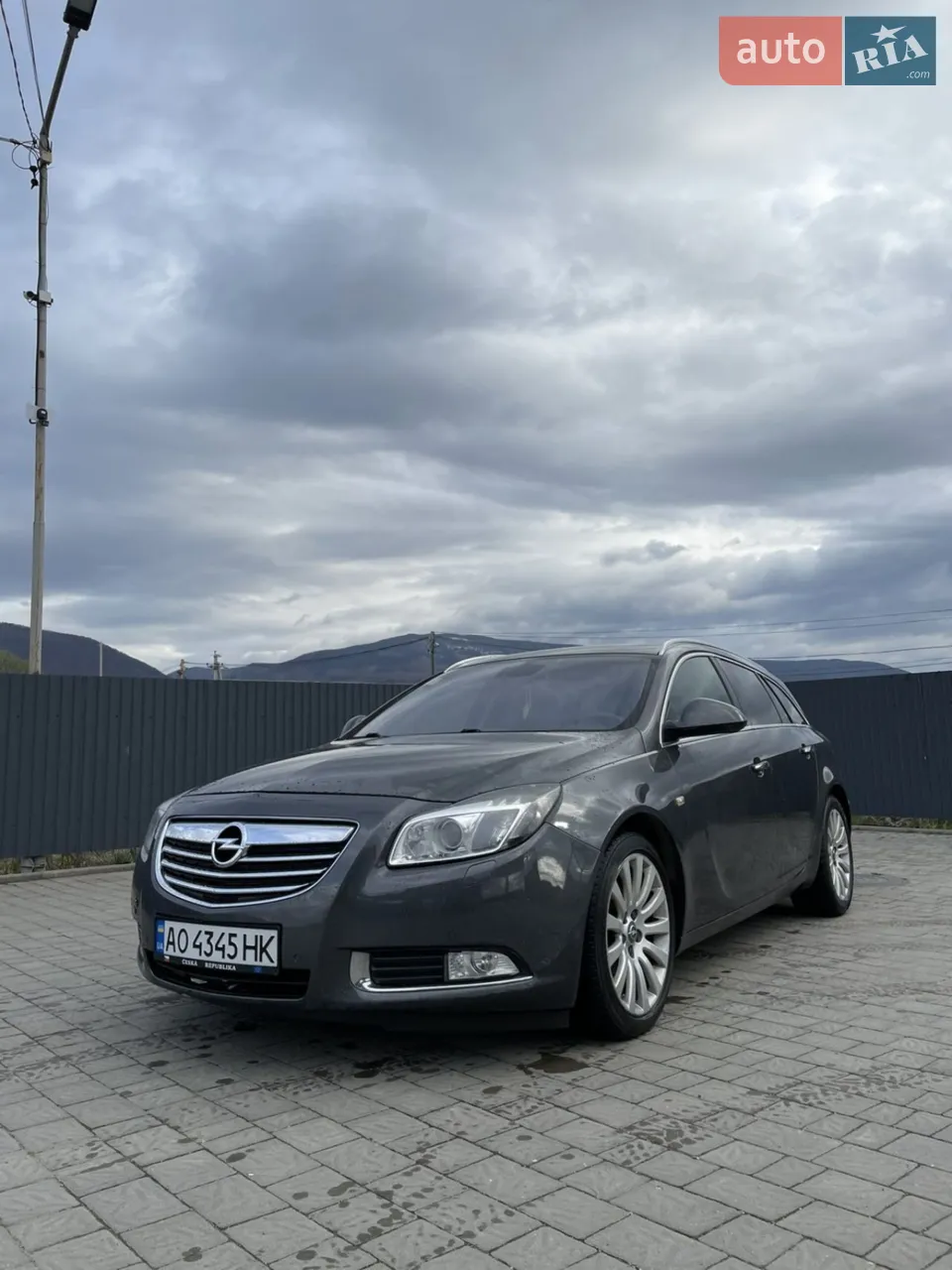 2012 Opel Insignia - мініатюра 34