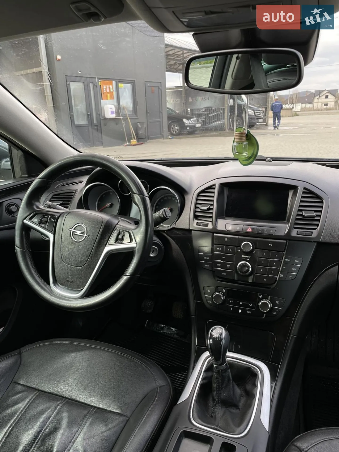 2011 Opel Insignia - мініатюра 3